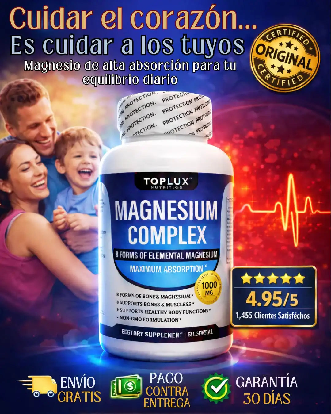 MAGNESIUM COMPLEX