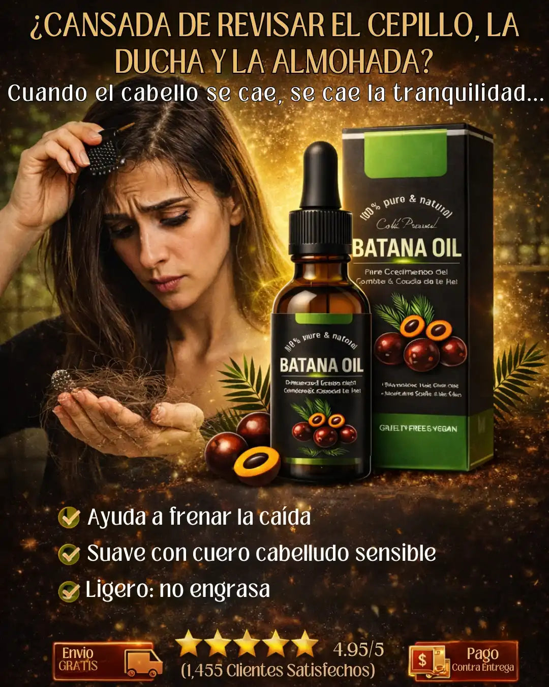 ACEITE DE BATANA