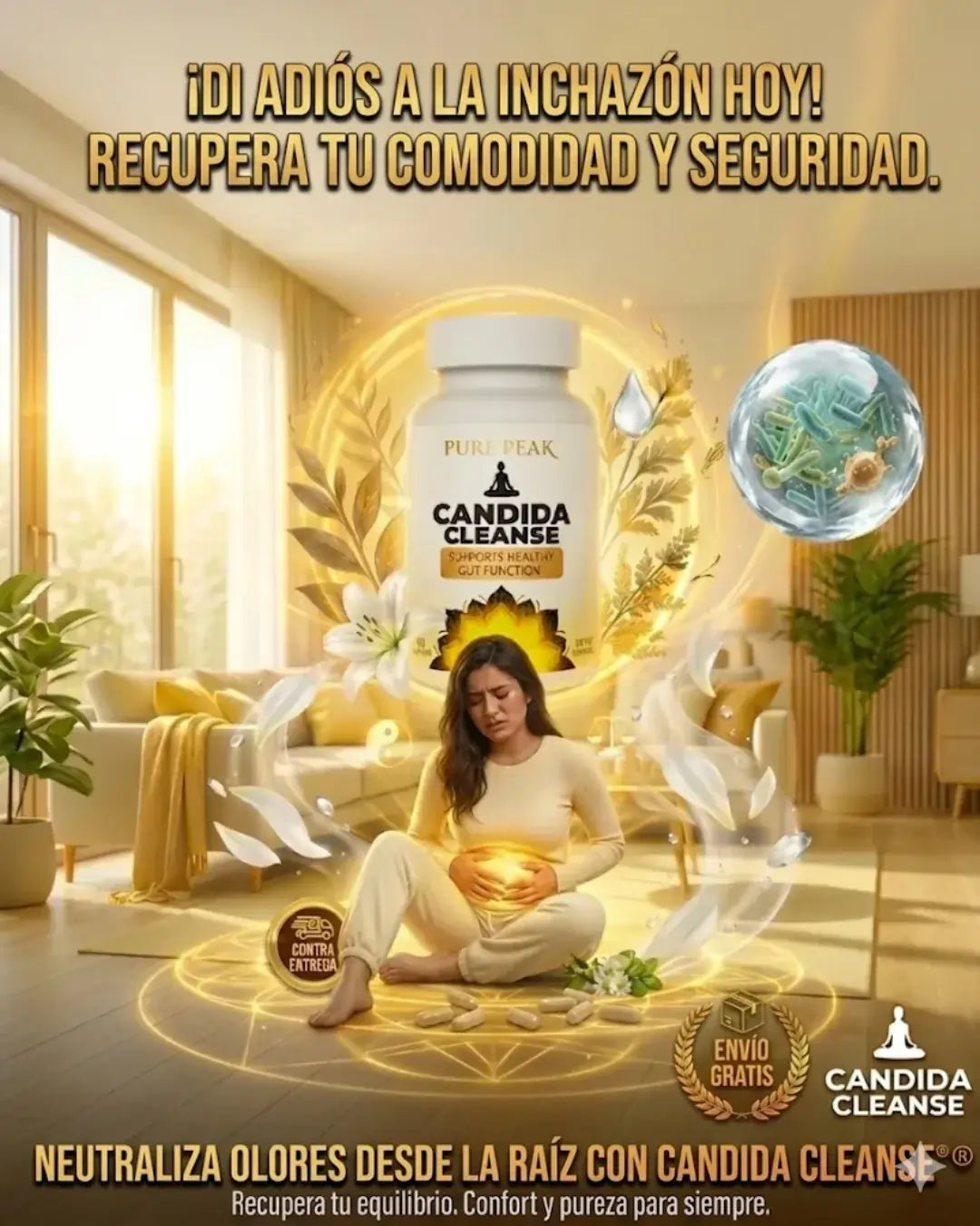 CANDIDA CLEANSE 60
